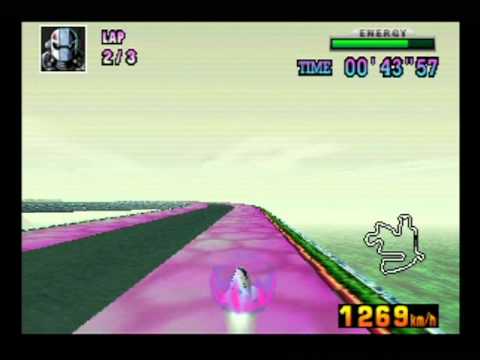 F-Zero X EK - Devil's Forest 4 [1'35"538]