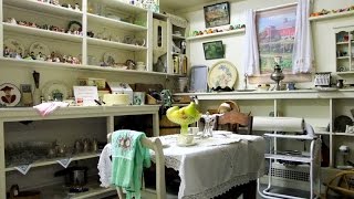 preview picture of video 'Southern Aroostook Agricultural Farmers Museum In Littleton Maine | Take The Video Tour.'