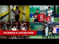 Sugawara ? Van den Hurk | Baseball Challenges