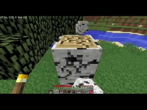 SuperCraft 1# - Prima base