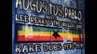 Augustus pablo   -    Corner Stone Dub  1970 1971