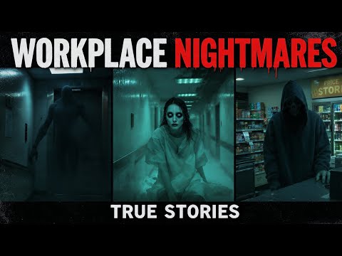 3 TRUE Workplace Nightmares That Will Haunt You Forever
