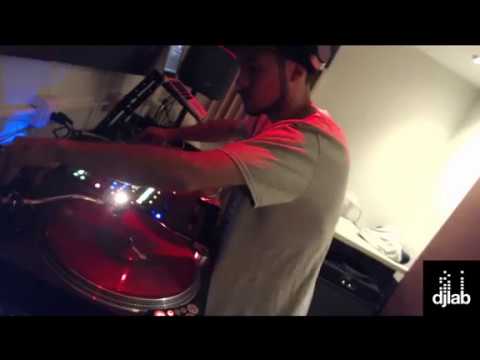 Dj Cidtronyck set en vivo en Dj Lab, Costa Rica. Pura Vida!