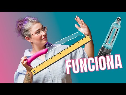 ¿Cómo hacer tu PENE más GRANDE? 🍆⬆ Fuera complejos.