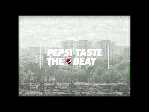Żyj jak chcesz [Pepsi Taste The Beat] - making of