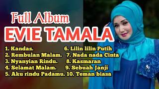 Download lagu KANDAS - EVIE TAMALA FULL ALBUM TERBAIK || REMBULAN MALAM - DANGDUT LAWAS #evietamala #dangdutlawas mp3