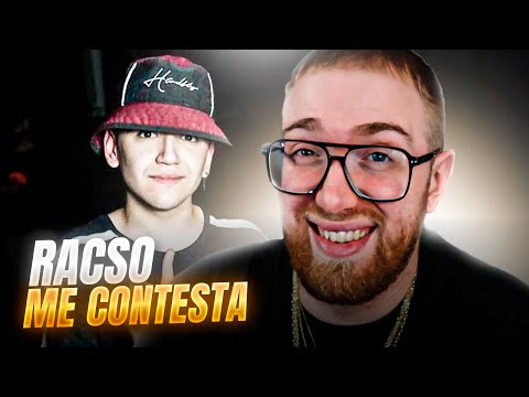 RACSO ME CONTESTA HACIENDO UN RIDÍCULO HISTÓRICO
