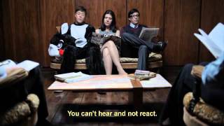 Pinacoteca Art Museum: Curiosity