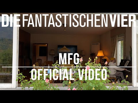 Die Fantastischen Vier - MfG - Mit freundlichen Grüßen (Official Re-Recording 2022)