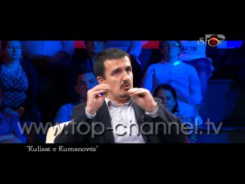 Top Show, 12 Maj 2015, Pjesa 3 - Top Channel Albania - Talk Show