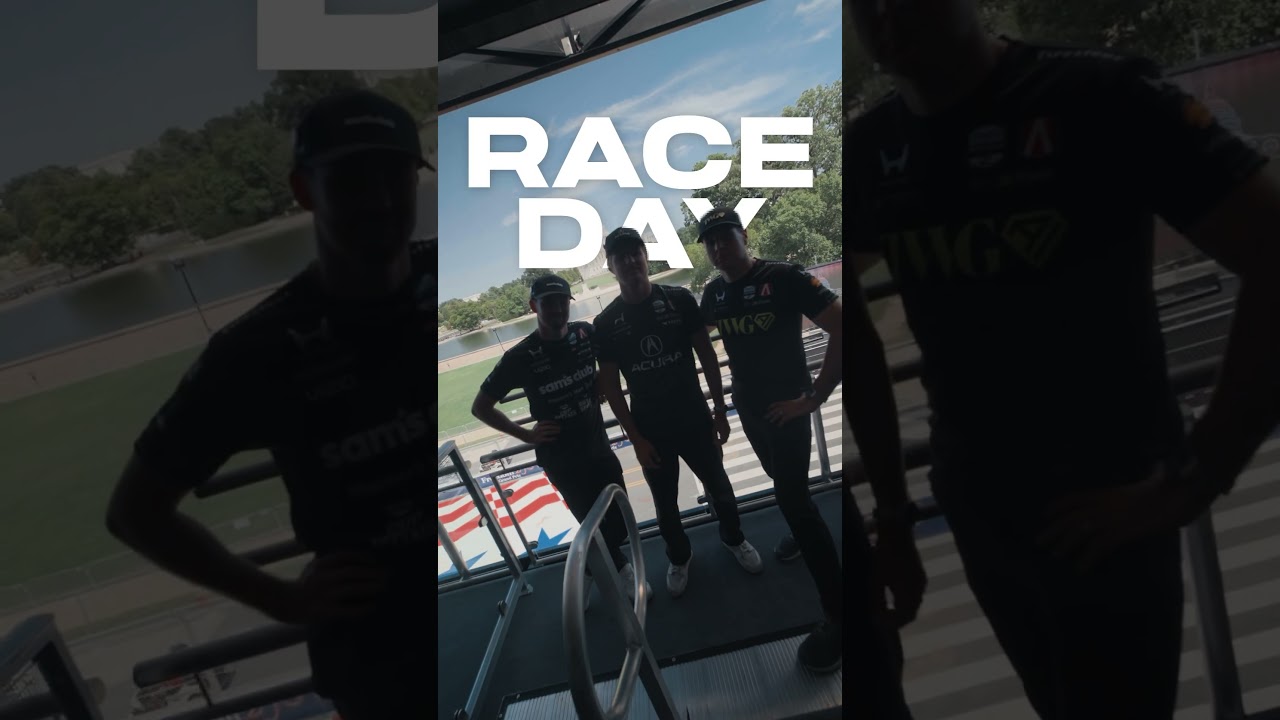 Click to watch the video “DC RACE DAY.”
