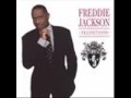 Freddie Jackson   More Than Friends