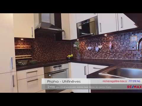 Prodej bytu 2+kk (45 m2) s parkovacím stáním, Václava Trojana, Uhříněves