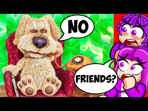We Played Talking BEN The Dog... (made me cry)