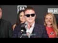 CANELO ALVAREZ VS SERGEY KOVALEV | FULL POST FIGHT PRESS CONFERENCE VIDEO