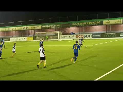 Lokeren Temse 🤍 Vs Lebbeke 💙 U15 . Meldert tournament 2024 .