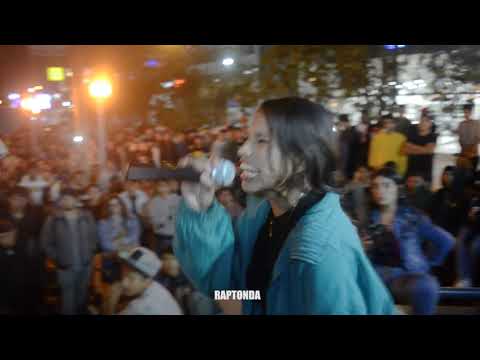 MARICIELO vs. RIVERZ: Cuartos - SANGRE INCA AUDICIONES - Raptonda 2019