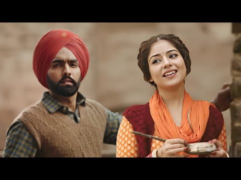 Saari Raat - Bajre Da Sitta | Ammy Virk | Tania | Noor Chahal |Jyotica Tangri | New Hit Punjabi Song