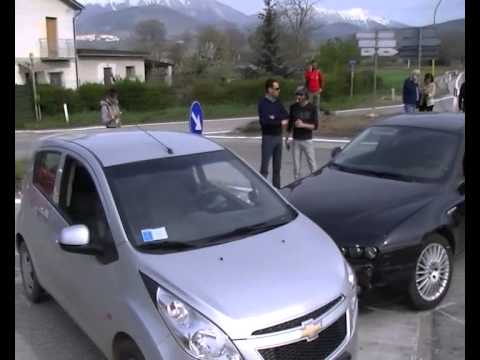 ONDA TG 03.04.2014 - SULMONA: INCIDENTE BIVIO MARANE