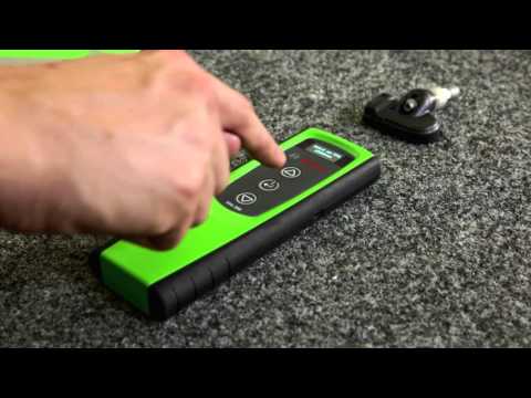 DE | Bosch TPA 200 RDKS-Diagnosegerät