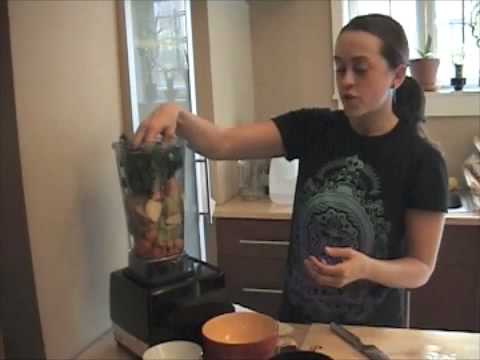 How to Juice without a Juicer
