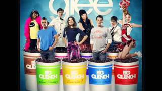 Glee - Stronger with Lyrics