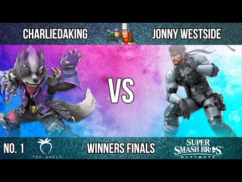 Piranha Plant Grill - Charliedaking (Wolf) VS Jonny Westside (Snake) - SSBU - Winners Finals
