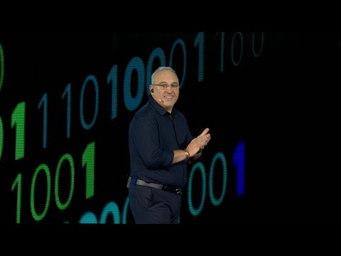 Keynote by Antonio Neri - Unlock your AI Ambitions