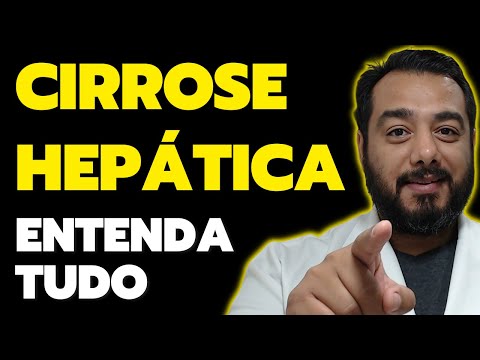 What is liver cirrhosis? Understand Everything Here! | Prof. Dr. Victor Proença - IBAP Courses