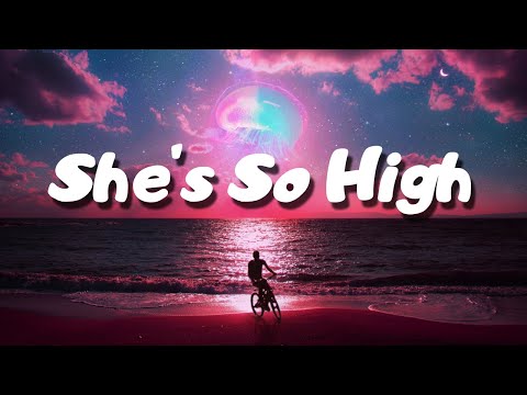 She's So High - Tal Bachman ( Lyrics )