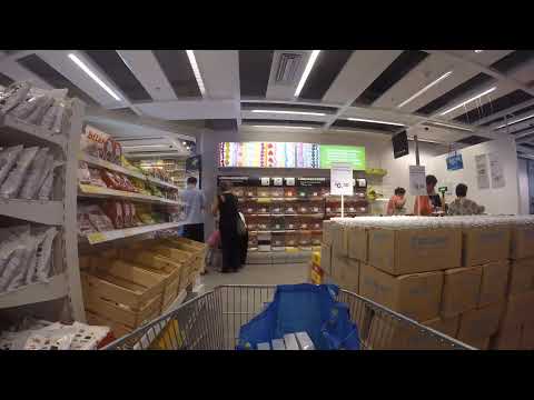 Singapore FlashForward: Ikea Tampines Singapore