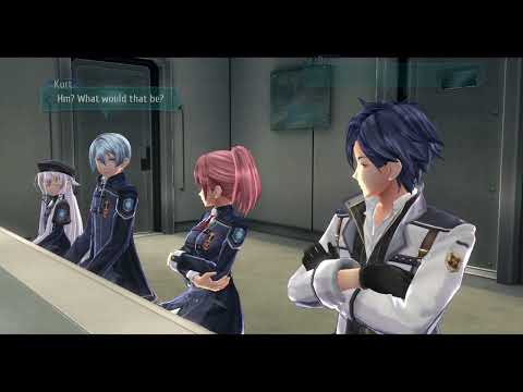 Let's Play Trails of Cold Steel 3  chapter 1 part 12