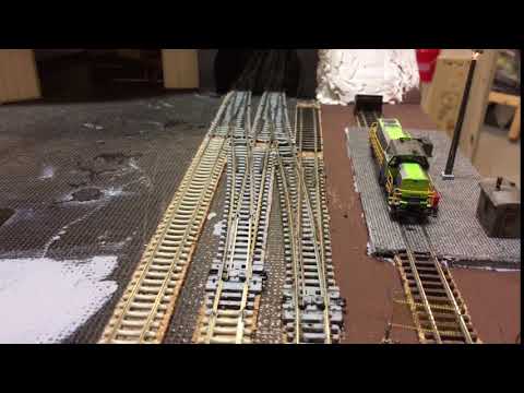 Langsames Weichen schalten