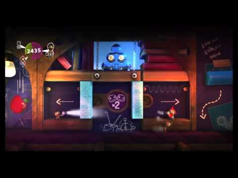 Little Big Planet 3!