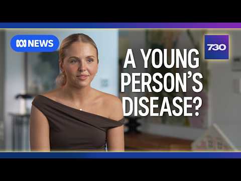 Researchers puzzled by increasing number of young people getting bowel cancer | 7.30