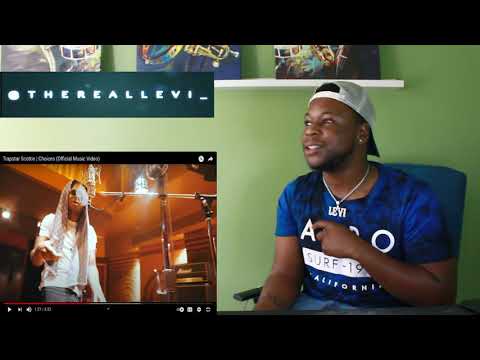American Reaction  Trapstar Scottie | Choices (Official Music Video)