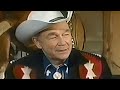 Roy Rogers Documentary: How He Met Trigger (1989) - New to YouTube