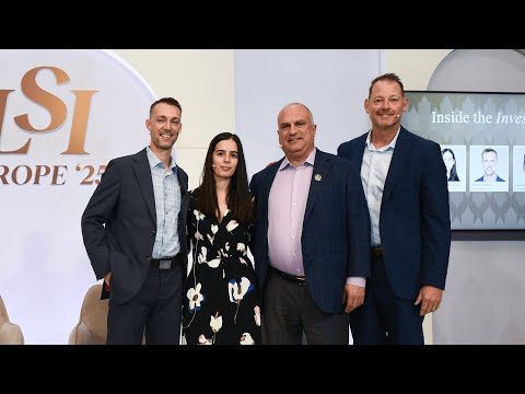 Inside the Investor's Mind | LSI Europe '25