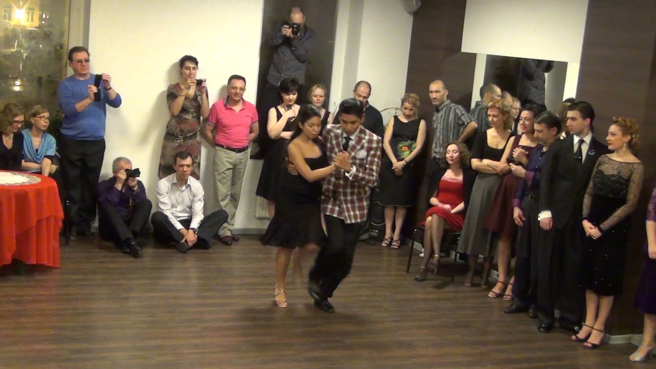 Hernan Rodriguez y Florencia Labiano. "DT2015"