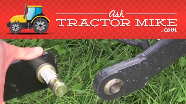 The Different Categories of 3 Point Hitches