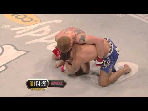Andrew Fisher vs Andy Green full fight