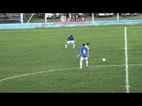ATLÉTICO MONTE AZUL 2x1 SÃO CAETANO 19 02 14