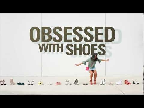 Obsessed With Shoes? NEED DFO!