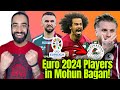Mohun Bagan Will Sign Euro 2024 Players 😱Indian Football! Igor Stimac ! ISL Transfer!