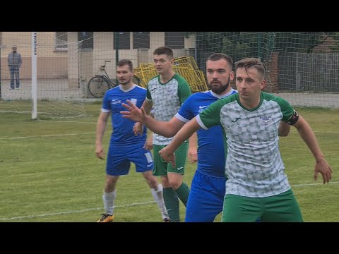 Orzeł Mroczeń - Kania Gostyń 1:0