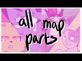 A Huge Compilation Of All The Map Parts I Ve Ever Made