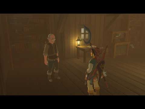 The Cursed Statue - Shrine Quest Guide