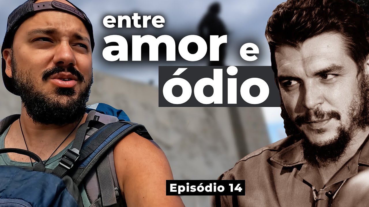 WE ENTER CHE GUEVARA'S GRAVE. Episode 14 🇨🇺