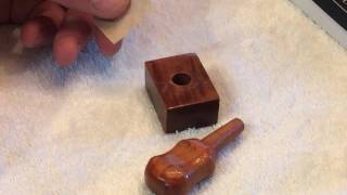 Making Combustible Cartridges for Cap and Ball Revolvers