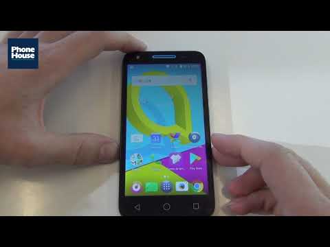 TIP: Capturar pantalla en Alcatel U5